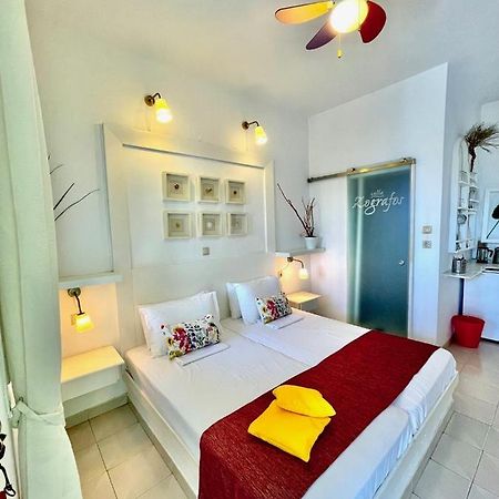 Villa Zografos Irakliá Kültér fotó
