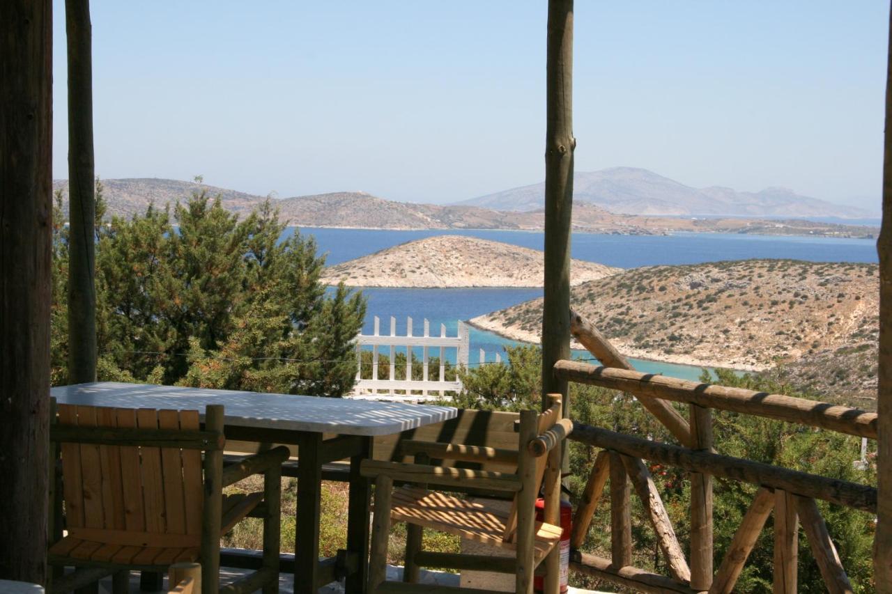 Villa Zografos Irakliá Kültér fotó
