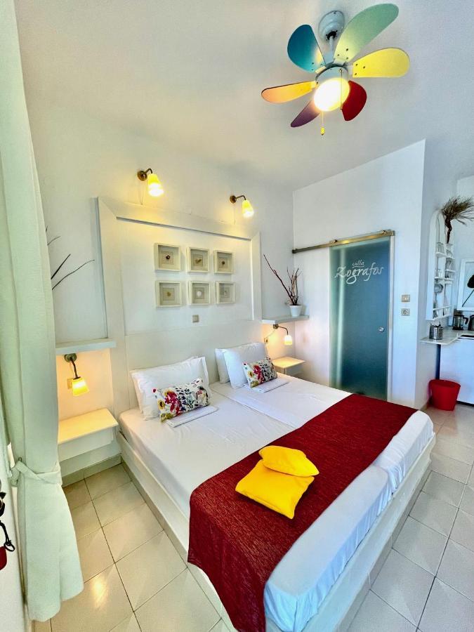 Villa Zografos Irakliá Kültér fotó
