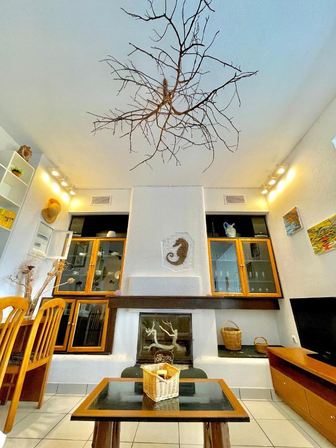 Villa Zografos Irakliá Kültér fotó
