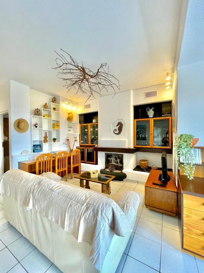 Villa Zografos Irakliá Kültér fotó