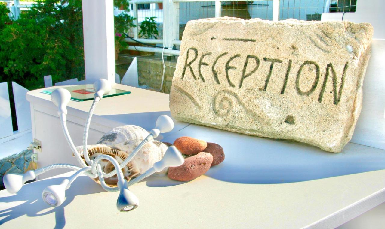 Villa Zografos Irakliá Kültér fotó