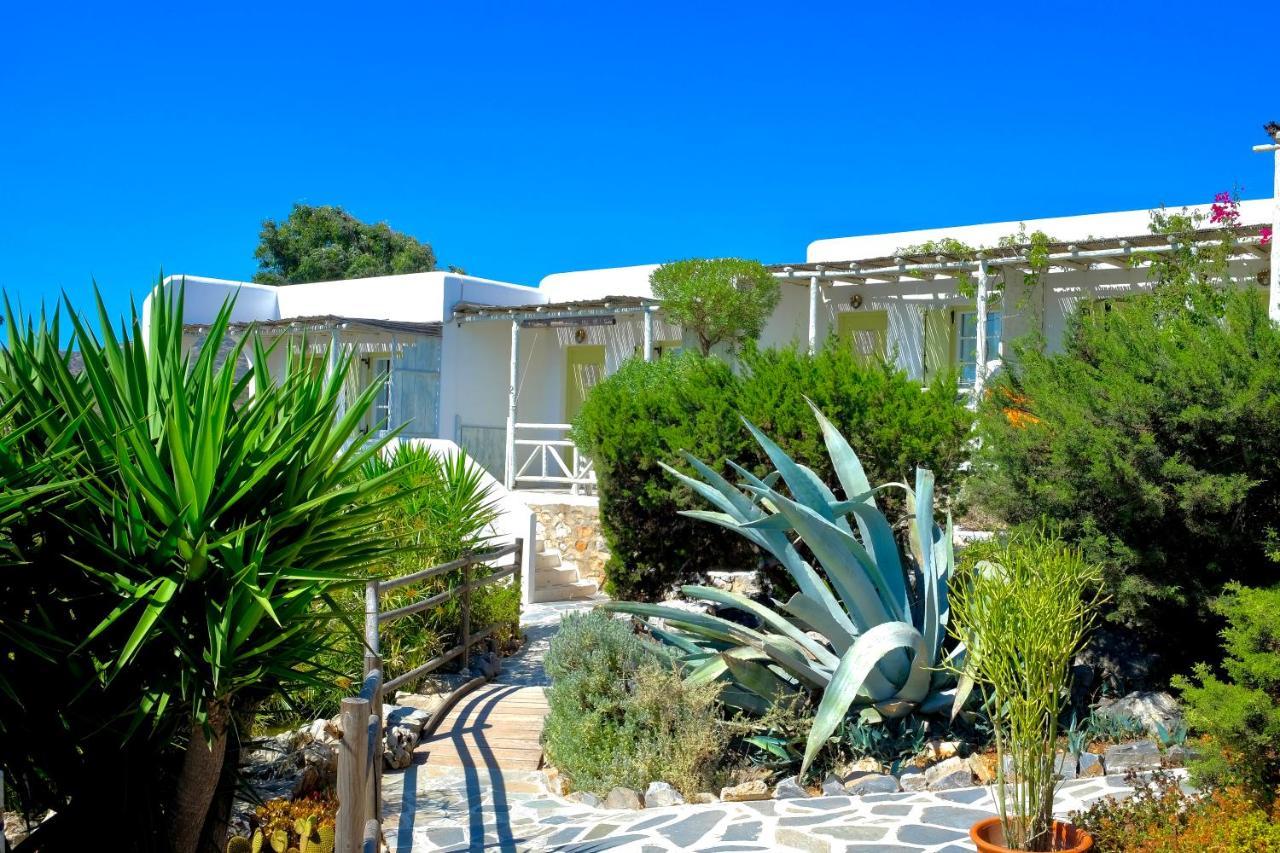 Villa Zografos Irakliá Kültér fotó