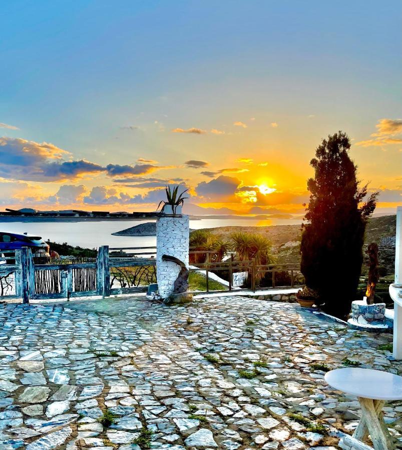 Villa Zografos Irakliá Kültér fotó