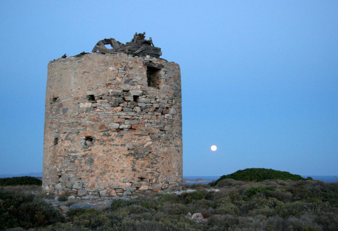 Villa Zografos Irakliá Kültér fotó