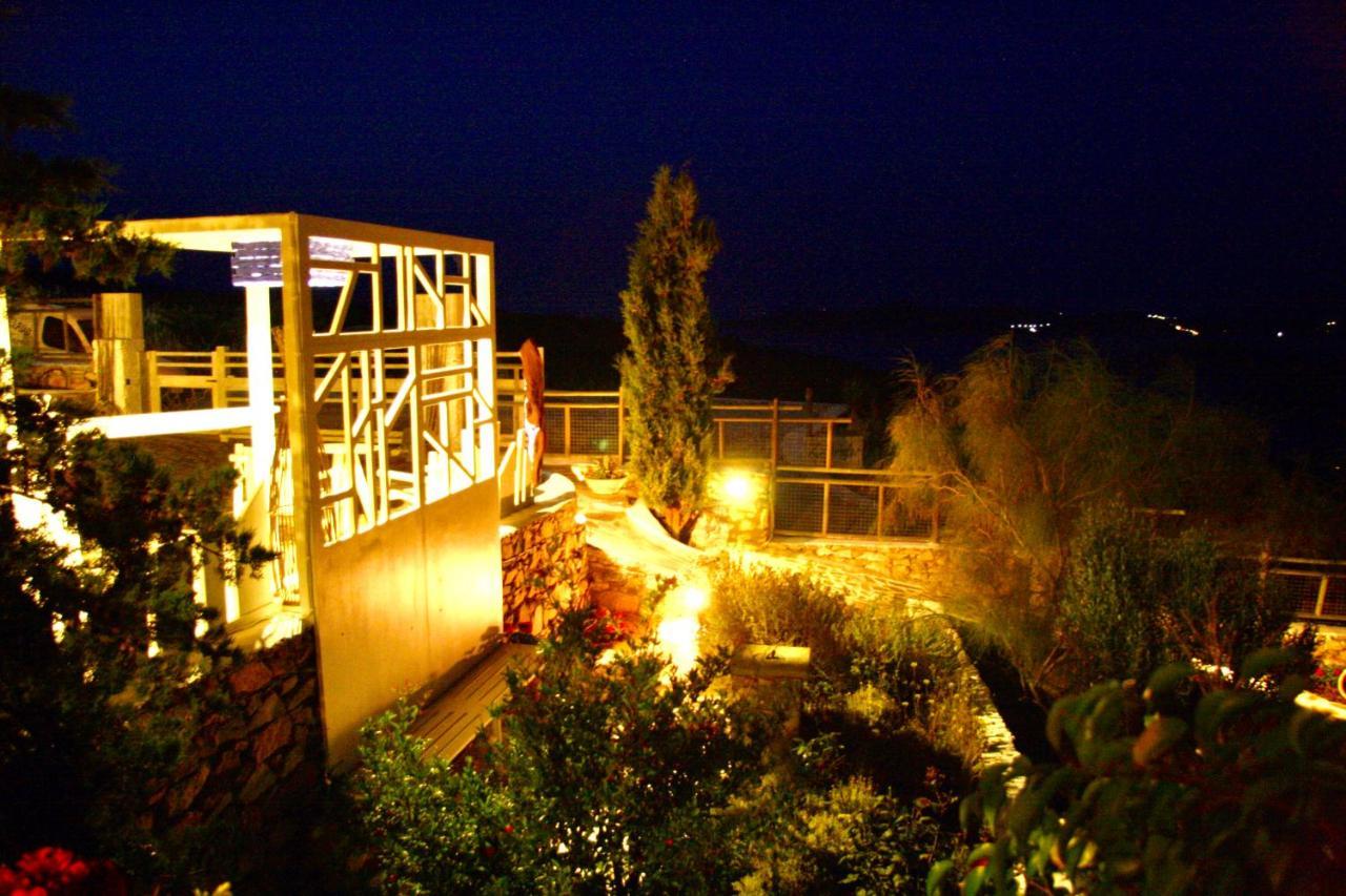 Villa Zografos Irakliá Kültér fotó