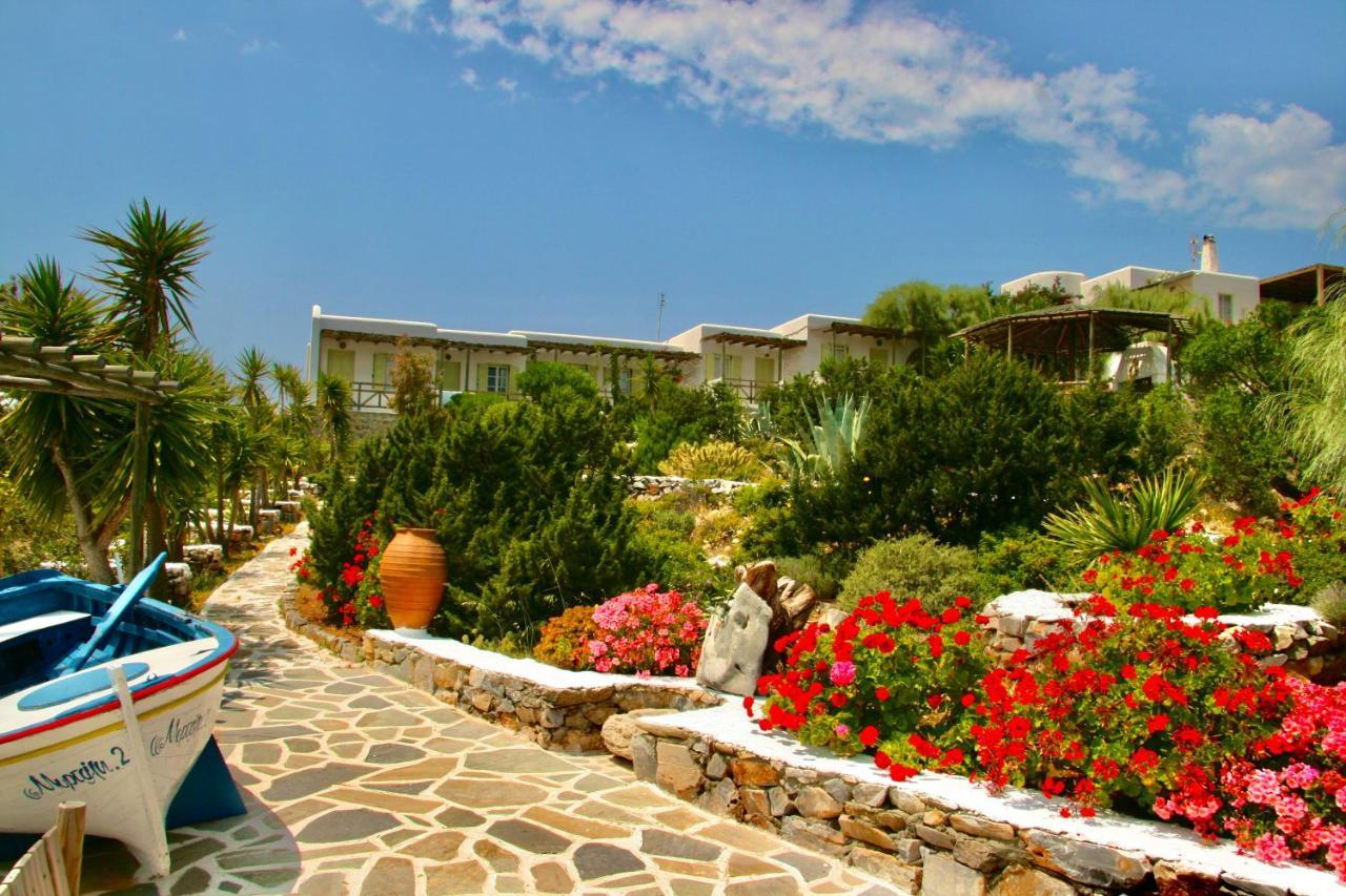 Villa Zografos Irakliá Kültér fotó