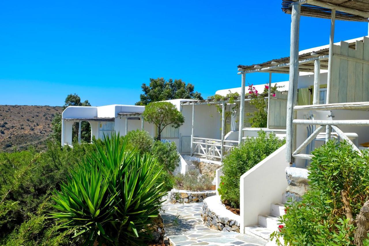 Villa Zografos Irakliá Kültér fotó