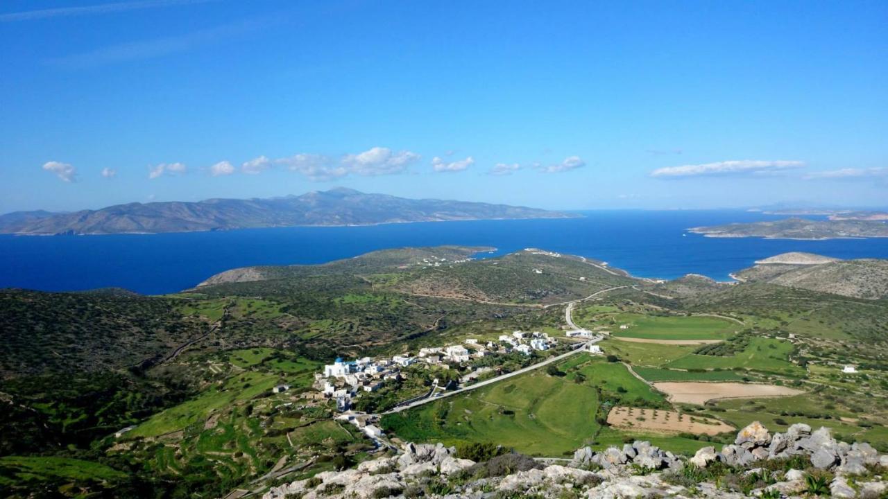 Villa Zografos Irakliá Kültér fotó