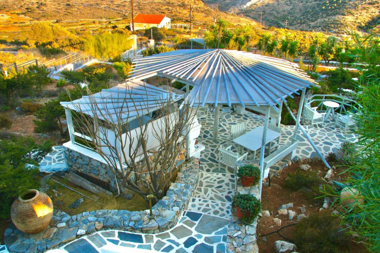 Villa Zografos Irakliá Kültér fotó