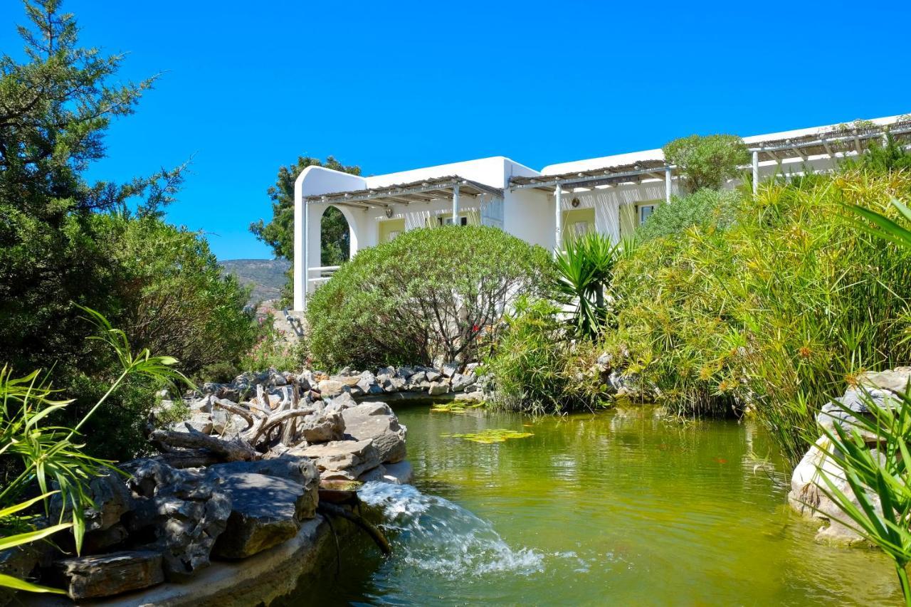 Villa Zografos Irakliá Kültér fotó