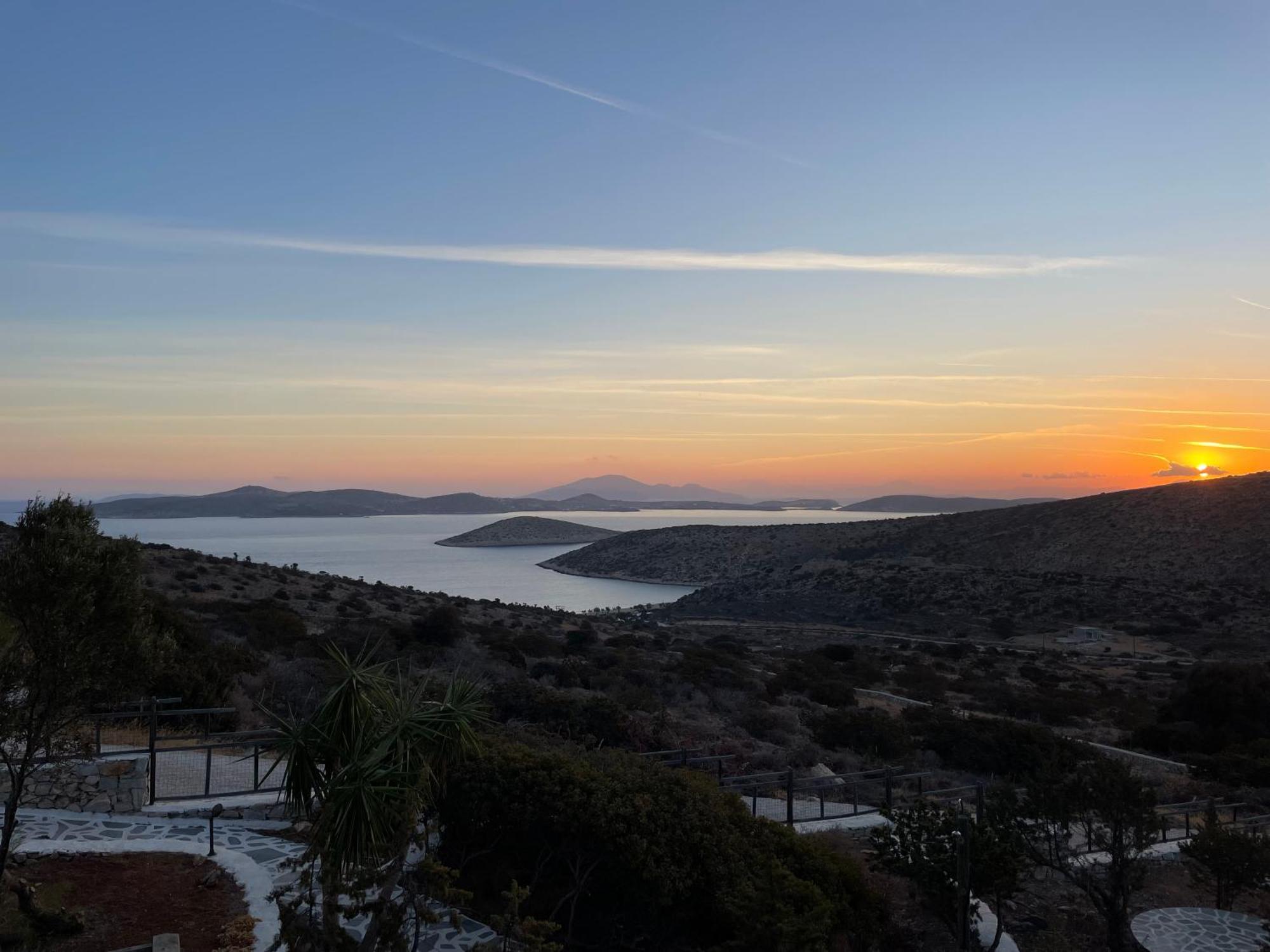 Villa Zografos Irakliá Kültér fotó