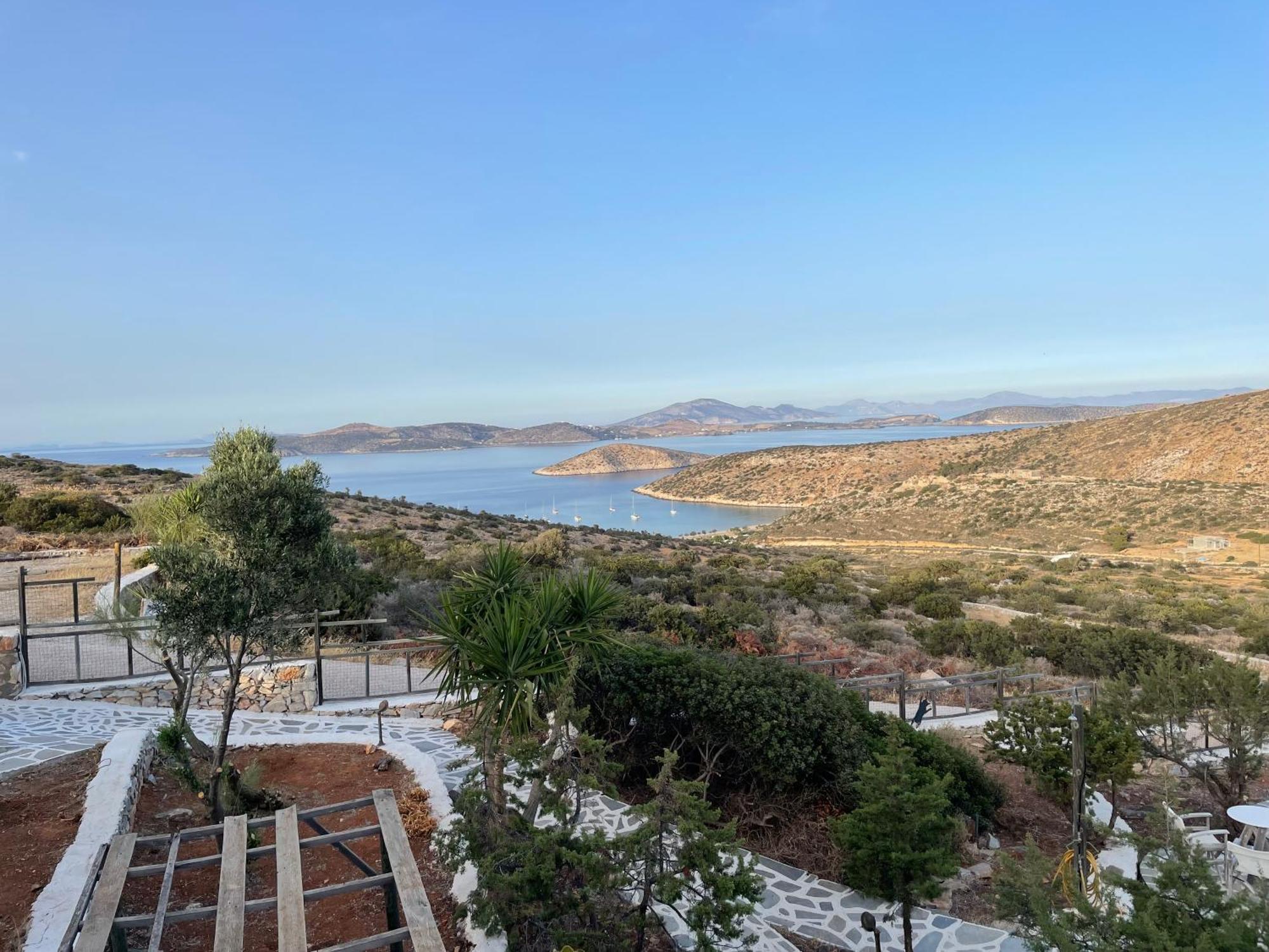 Villa Zografos Irakliá Kültér fotó