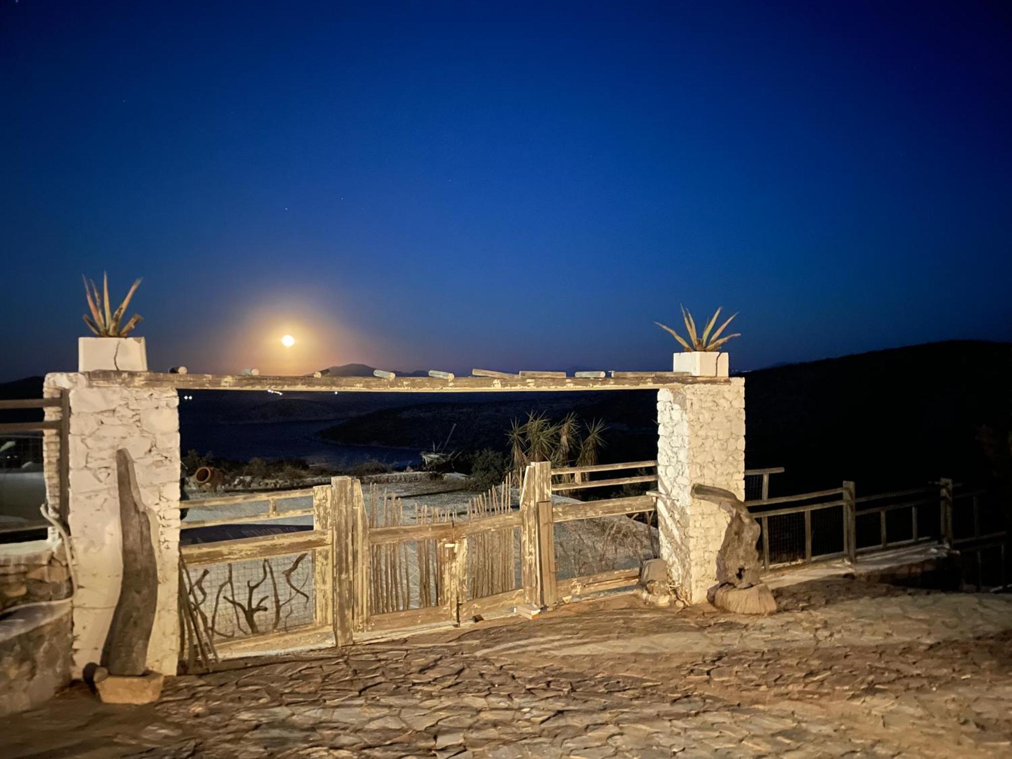 Villa Zografos Irakliá Kültér fotó