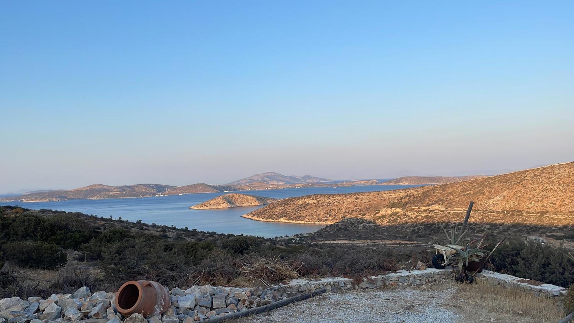 Villa Zografos Irakliá Kültér fotó
