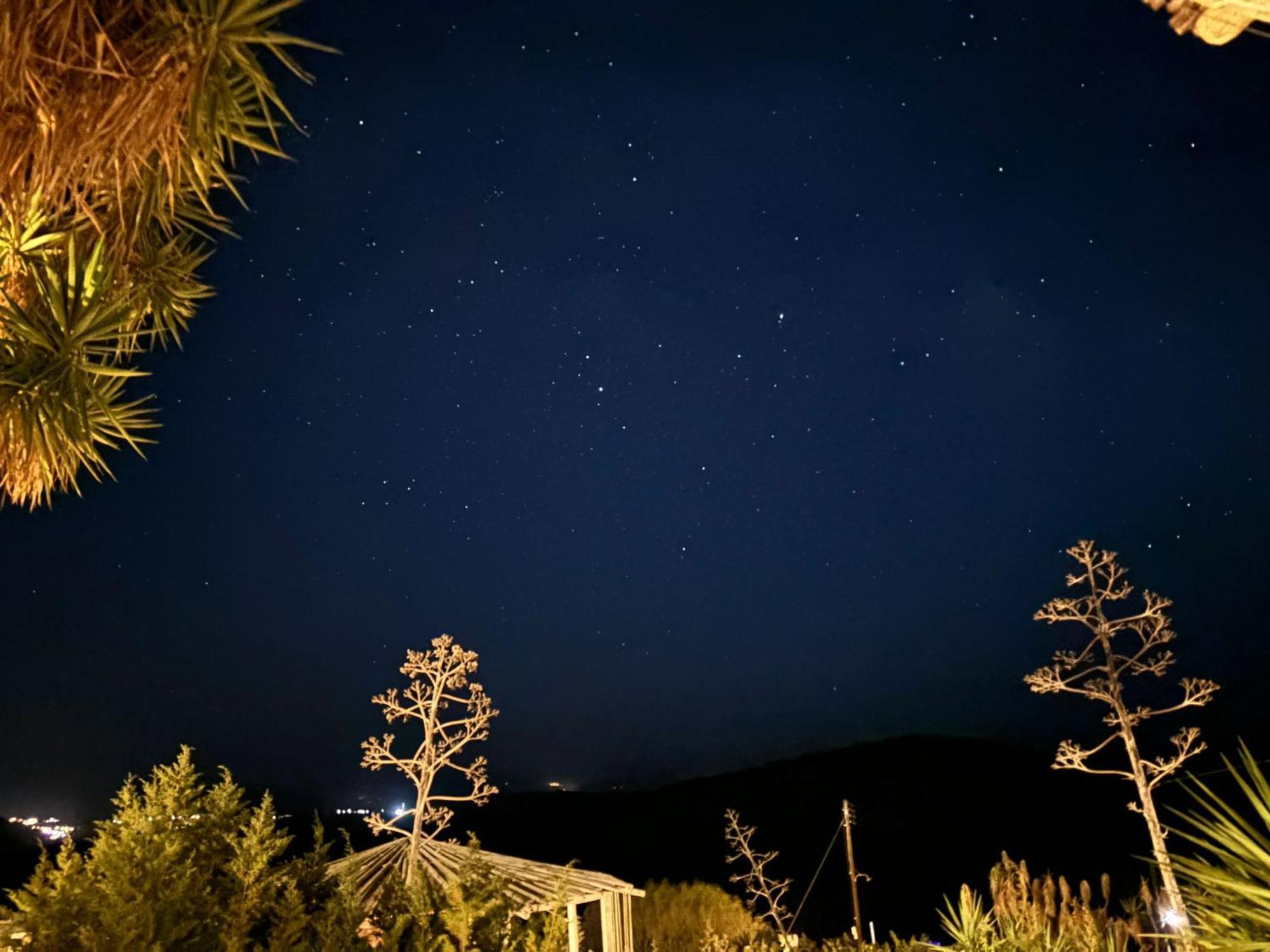 Villa Zografos Irakliá Kültér fotó