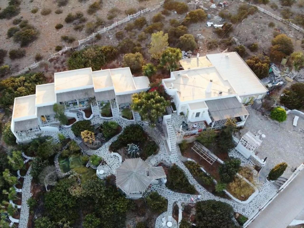 Villa Zografos Irakliá Kültér fotó