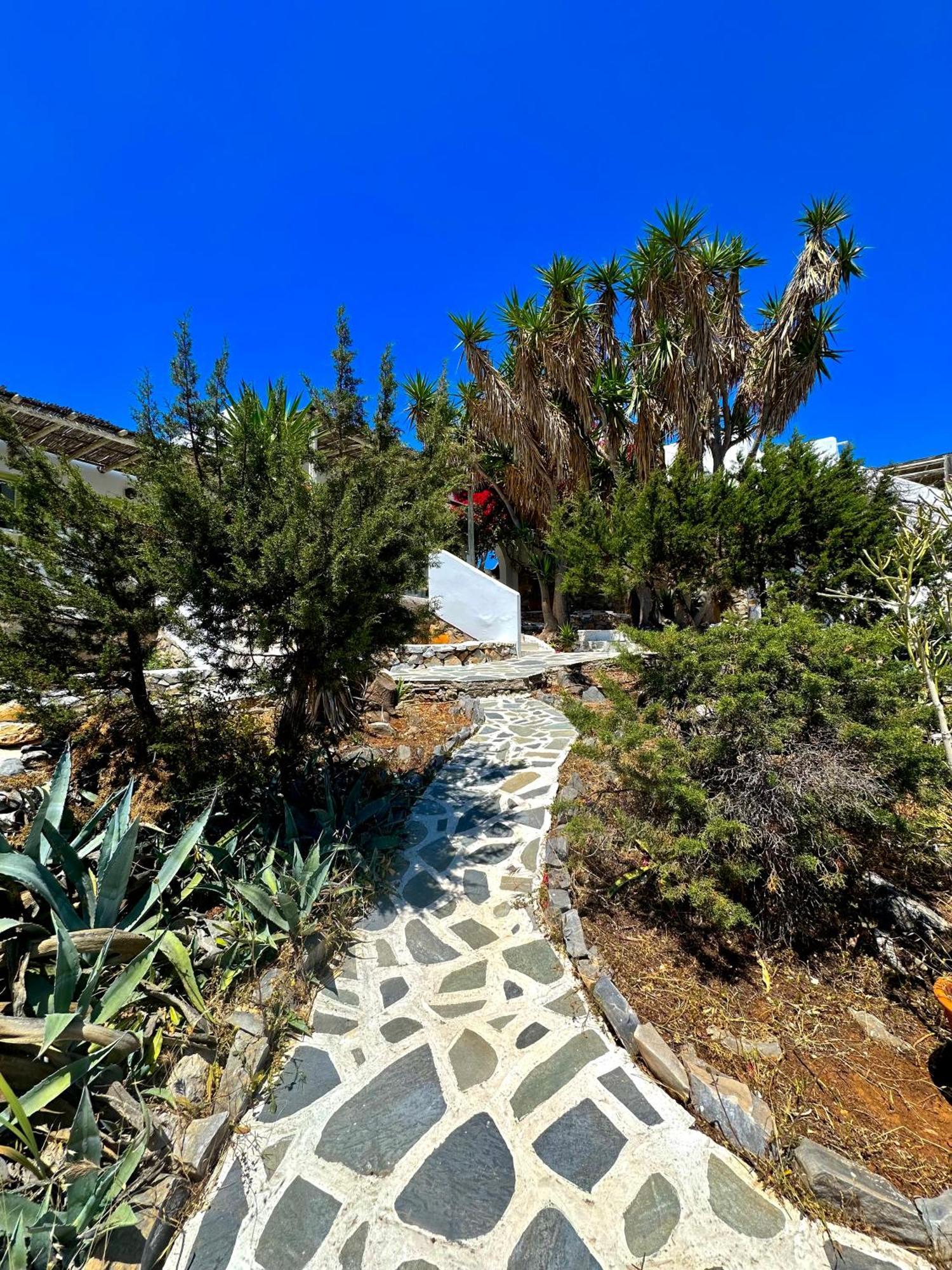 Villa Zografos Irakliá Kültér fotó