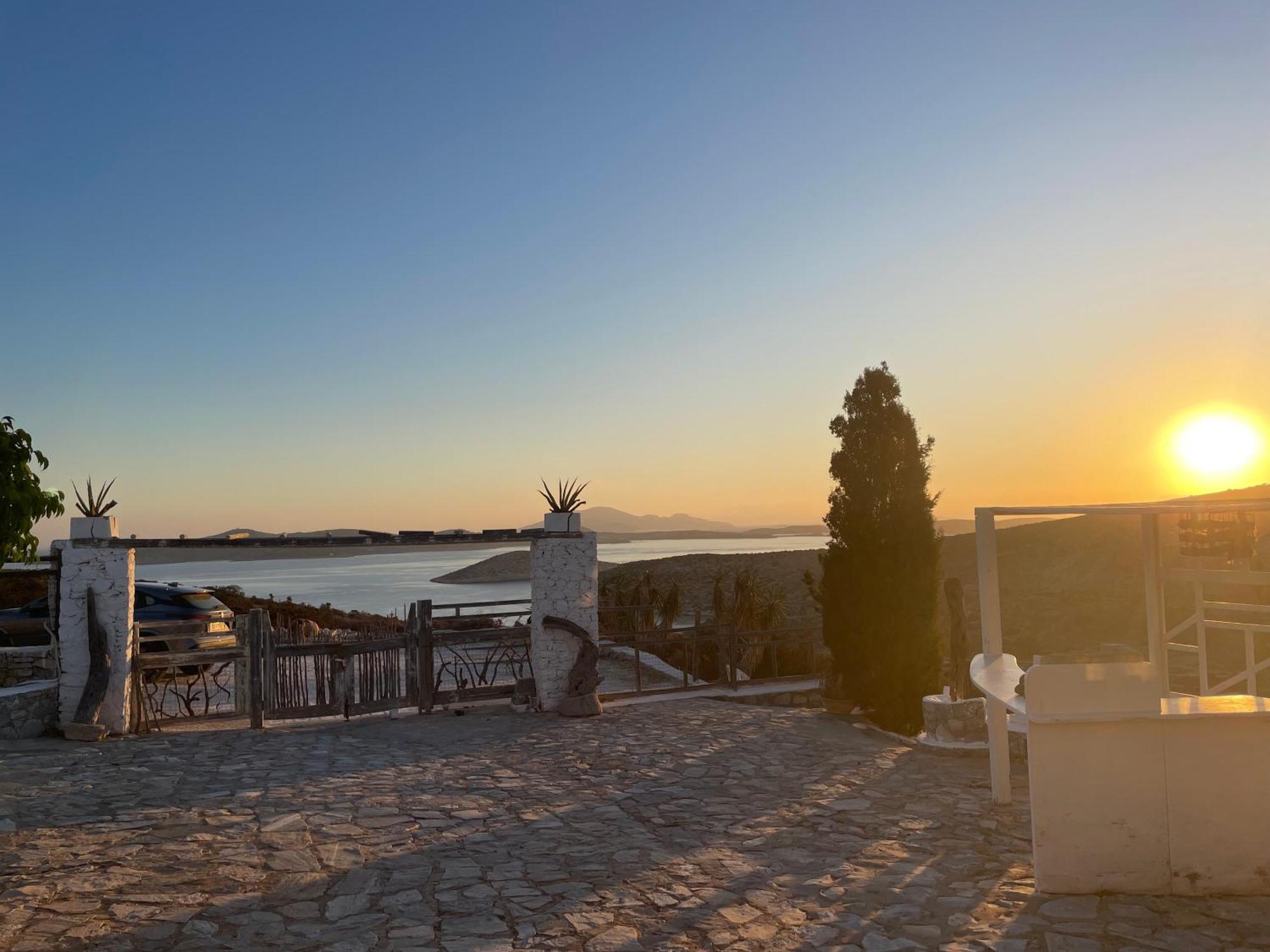 Villa Zografos Irakliá Kültér fotó