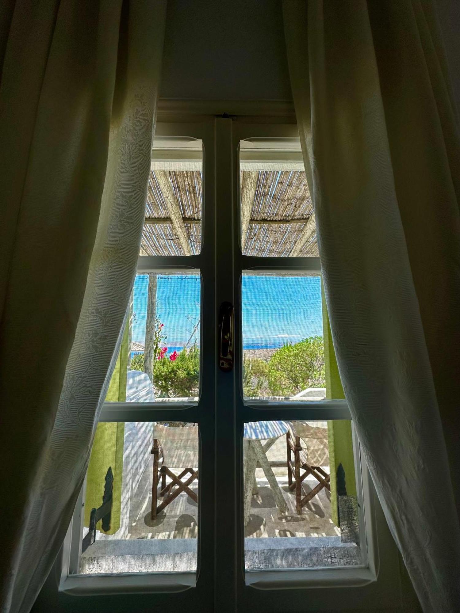 Villa Zografos Irakliá Kültér fotó