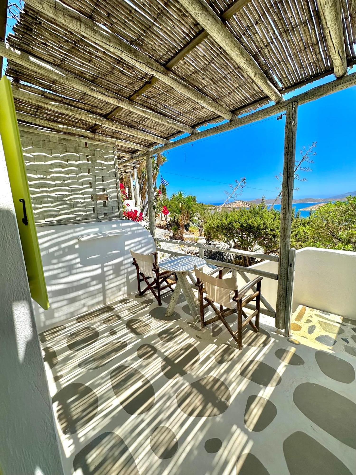 Villa Zografos Irakliá Kültér fotó