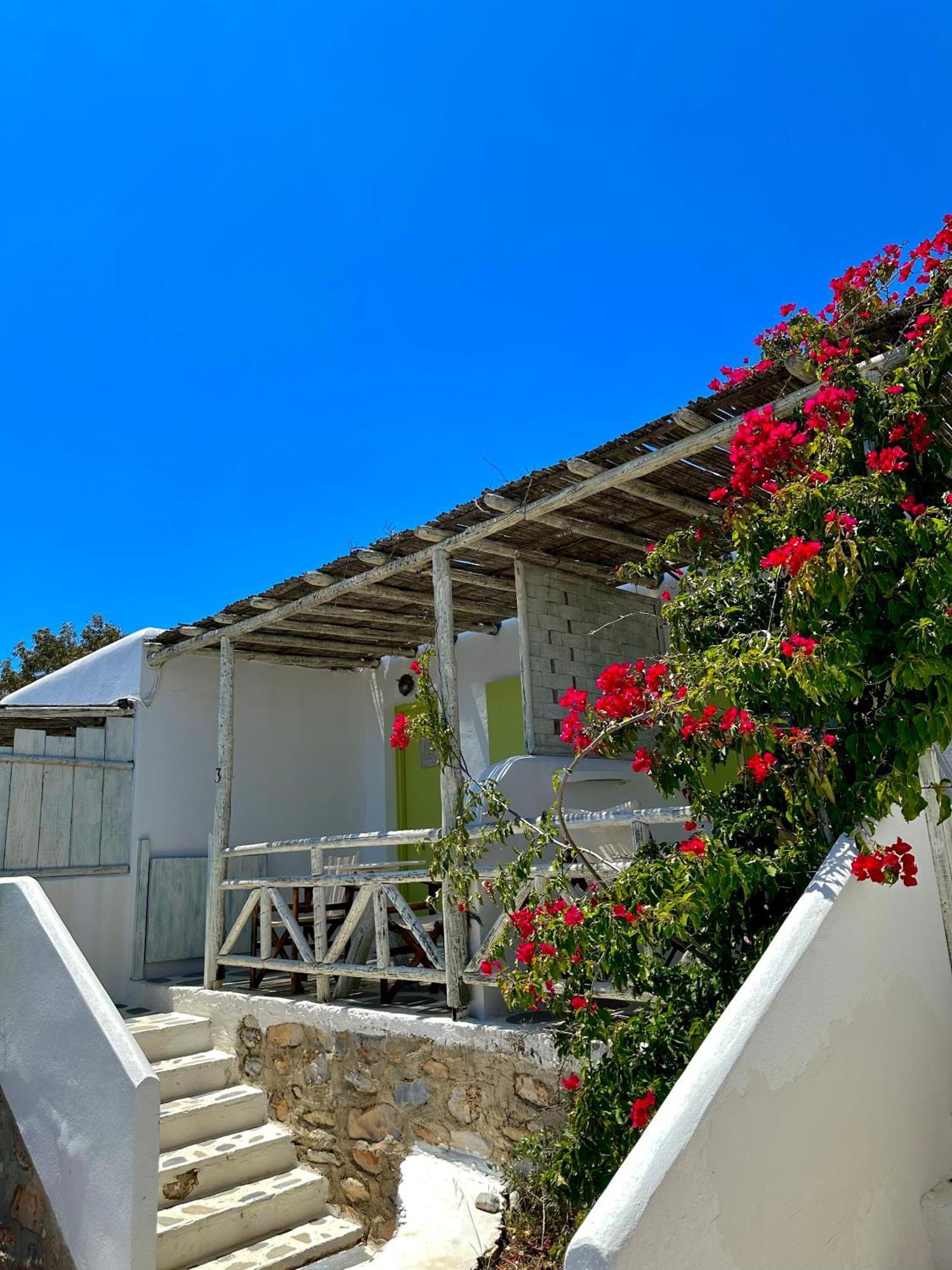 Villa Zografos Irakliá Kültér fotó