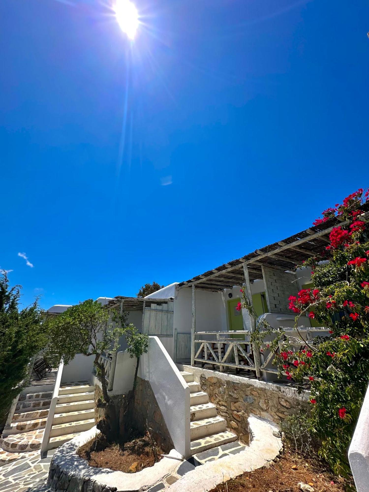 Villa Zografos Irakliá Kültér fotó